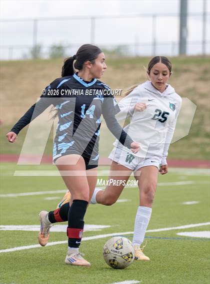 Thumbnail 3 in Mountain Range vs Westminster photogallery.