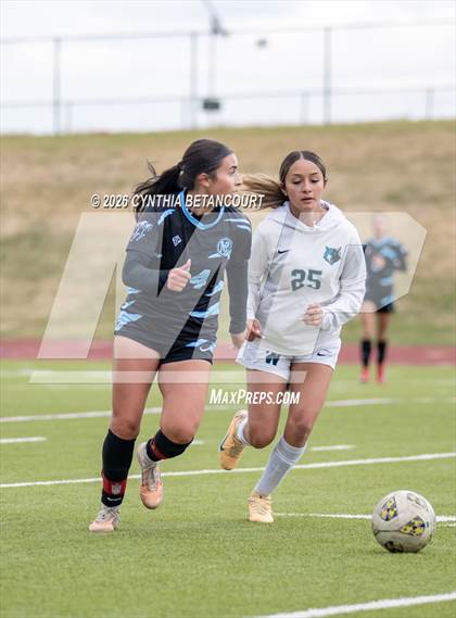 Thumbnail 2 in Mountain Range vs Westminster photogallery.