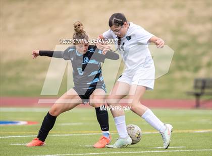 Thumbnail 3 in Mountain Range vs Westminster photogallery.