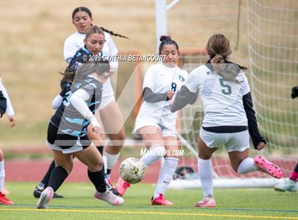 Thumbnail 2 in Mountain Range vs Westminster photogallery.