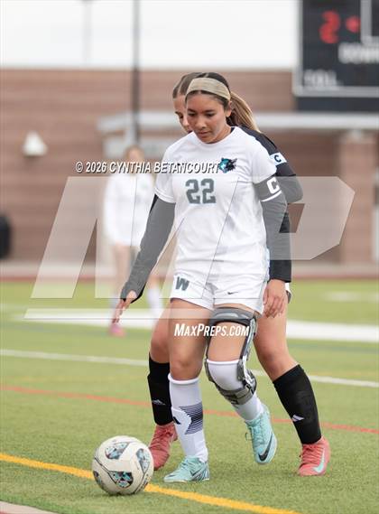 Thumbnail 3 in Mountain Range vs Westminster photogallery.