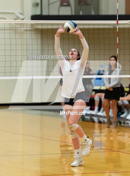 Thumbnail 3 in Industrial vs. Goliad ( UIL 3A Regional FInal Playoffs) photogallery.