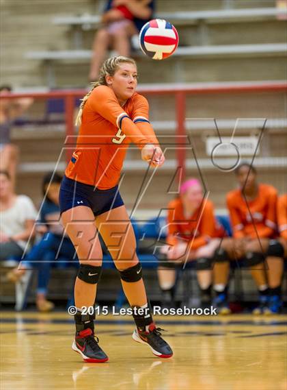 Thumbnail 1 in San Antonio Madison vs Warren photogallery.