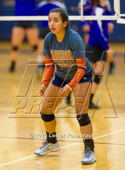 Thumbnail 1 in San Antonio Madison vs Warren photogallery.
