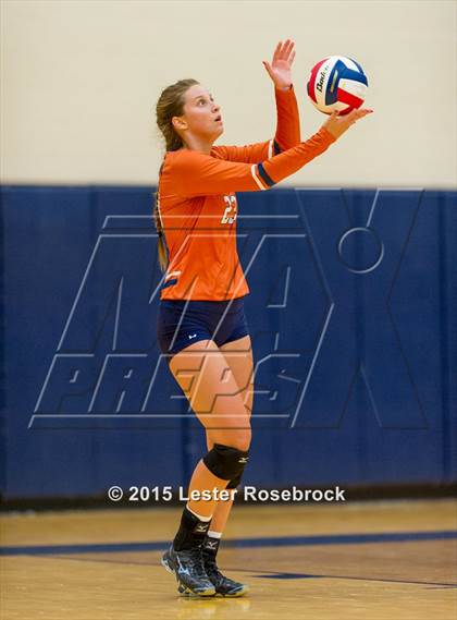 Thumbnail 1 in San Antonio Madison vs Warren photogallery.