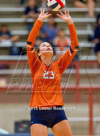 Thumbnail 1 in San Antonio Madison vs Warren photogallery.