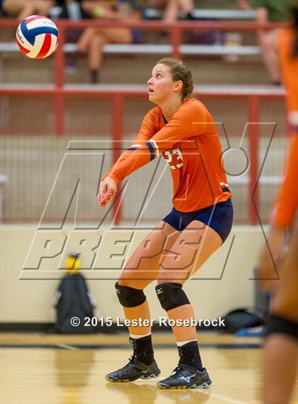 Thumbnail 2 in San Antonio Madison vs Warren photogallery.