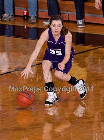 Thumbnail 1 in Morristown-Hamblen West vs Sevier County  (2-AAA district playoff) photogallery.