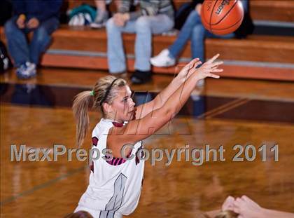 Thumbnail 2 in Morristown-Hamblen West vs Sevier County  (2-AAA district playoff) photogallery.