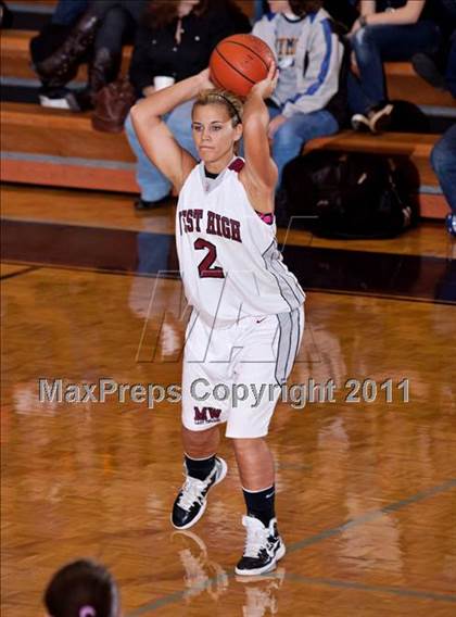 Thumbnail 1 in Morristown-Hamblen West vs Sevier County  (2-AAA district playoff) photogallery.