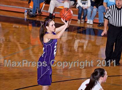 Thumbnail 1 in Morristown-Hamblen West vs Sevier County  (2-AAA district playoff) photogallery.