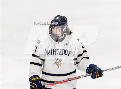 Thumbnail 1 in Beverly vs Winthrop (MIAA Division 2 North Round 1) photogallery.