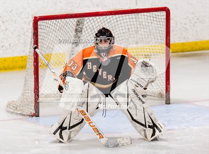 Thumbnail 1 in Beverly vs Winthrop (MIAA Division 2 North Round 1) photogallery.