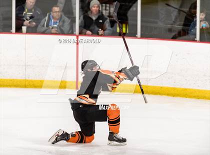 Thumbnail 1 in Beverly vs Winthrop (MIAA Division 2 North Round 1) photogallery.