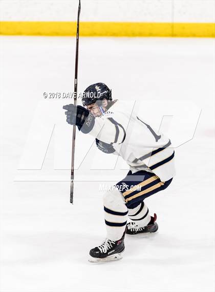 Thumbnail 3 in Beverly vs Winthrop (MIAA Division 2 North Round 1) photogallery.