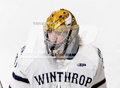 Thumbnail 1 in Beverly vs Winthrop (MIAA Division 2 North Round 1) photogallery.