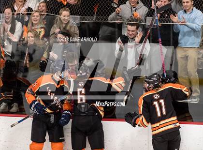 Thumbnail 3 in Beverly vs Winthrop (MIAA Division 2 North Round 1) photogallery.