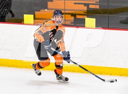 Thumbnail 2 in Beverly vs Winthrop (MIAA Division 2 North Round 1) photogallery.