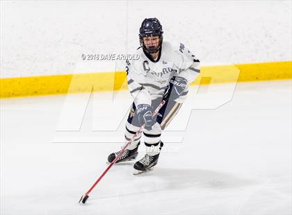 Thumbnail 1 in Beverly vs Winthrop (MIAA Division 2 North Round 1) photogallery.