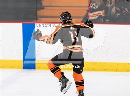 Thumbnail 1 in Beverly vs Winthrop (MIAA Division 2 North Round 1) photogallery.