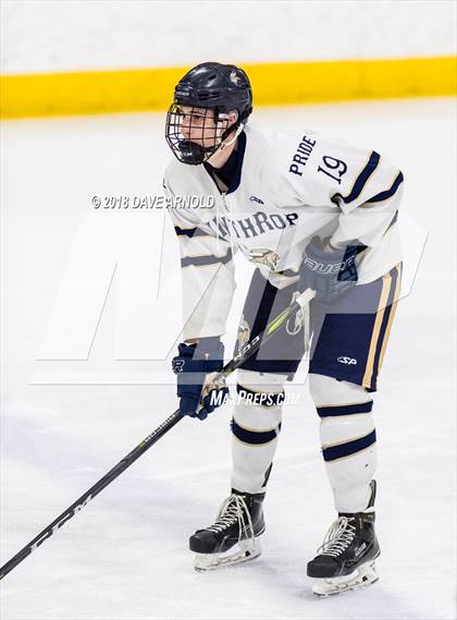 Thumbnail 2 in Beverly vs Winthrop (MIAA Division 2 North Round 1) photogallery.