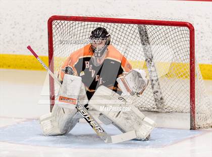 Thumbnail 3 in Beverly vs Winthrop (MIAA Division 2 North Round 1) photogallery.