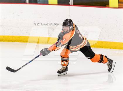 Thumbnail 1 in Beverly vs Winthrop (MIAA Division 2 North Round 1) photogallery.