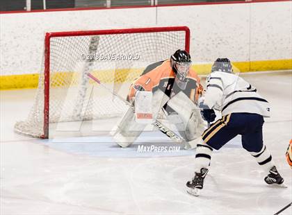 Thumbnail 3 in Beverly vs Winthrop (MIAA Division 2 North Round 1) photogallery.
