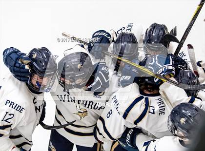Thumbnail 1 in Beverly vs Winthrop (MIAA Division 2 North Round 1) photogallery.