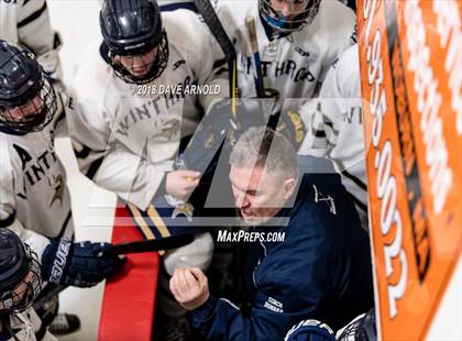 Thumbnail 3 in Beverly vs Winthrop (MIAA Division 2 North Round 1) photogallery.