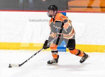 Thumbnail 3 in Beverly vs Winthrop (MIAA Division 2 North Round 1) photogallery.