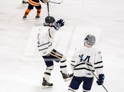 Thumbnail 3 in Beverly vs Winthrop (MIAA Division 2 North Round 1) photogallery.