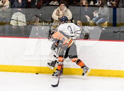 Thumbnail 3 in Beverly vs Winthrop (MIAA Division 2 North Round 1) photogallery.