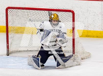 Thumbnail 1 in Beverly vs Winthrop (MIAA Division 2 North Round 1) photogallery.