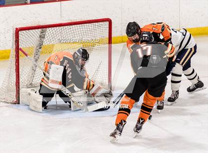 Thumbnail 1 in Beverly vs Winthrop (MIAA Division 2 North Round 1) photogallery.