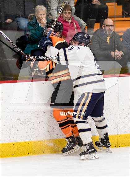 Thumbnail 2 in Beverly vs Winthrop (MIAA Division 2 North Round 1) photogallery.