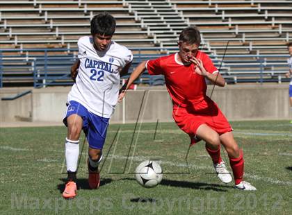 Thumbnail 3 in Sacramento Country Day @ Capital Christian photogallery.