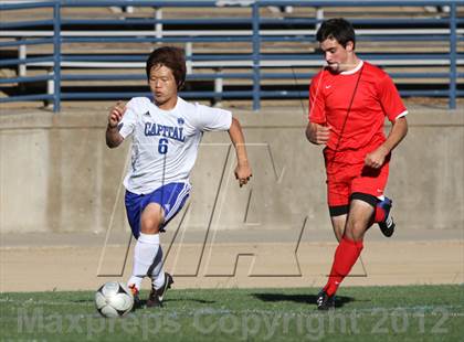 Thumbnail 2 in Sacramento Country Day @ Capital Christian photogallery.
