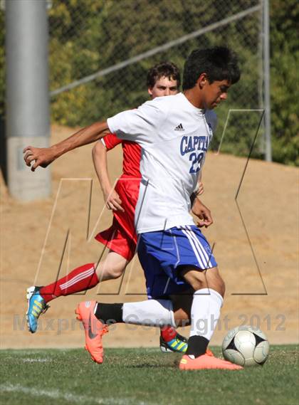 Thumbnail 1 in Sacramento Country Day @ Capital Christian photogallery.