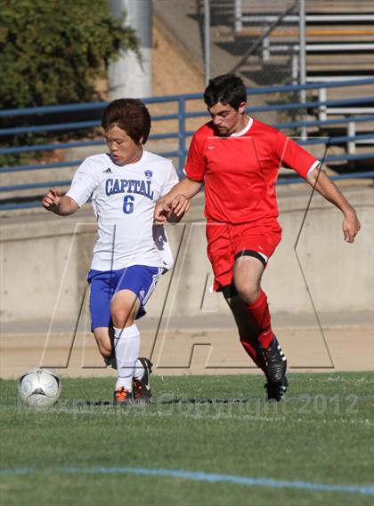 Thumbnail 3 in Sacramento Country Day @ Capital Christian photogallery.