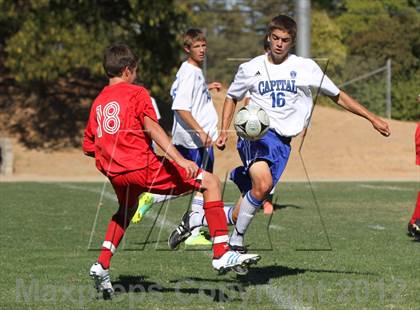 Thumbnail 3 in Sacramento Country Day @ Capital Christian photogallery.