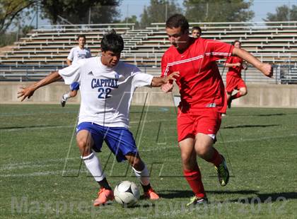 Thumbnail 1 in Sacramento Country Day @ Capital Christian photogallery.