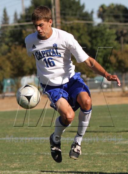 Thumbnail 3 in Sacramento Country Day @ Capital Christian photogallery.