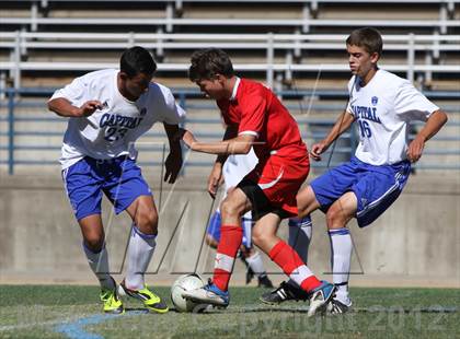 Thumbnail 3 in Sacramento Country Day @ Capital Christian photogallery.