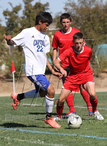 Thumbnail 3 in Sacramento Country Day @ Capital Christian photogallery.