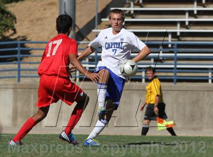 Thumbnail 3 in Sacramento Country Day @ Capital Christian photogallery.