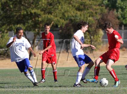 Thumbnail 3 in Sacramento Country Day @ Capital Christian photogallery.