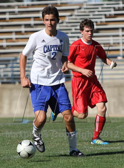 Thumbnail 3 in Sacramento Country Day @ Capital Christian photogallery.