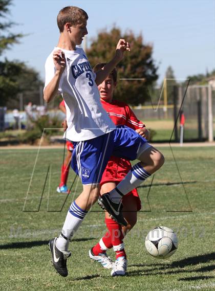 Thumbnail 1 in Sacramento Country Day @ Capital Christian photogallery.