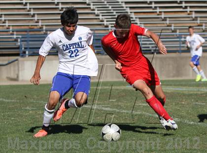 Thumbnail 2 in Sacramento Country Day @ Capital Christian photogallery.